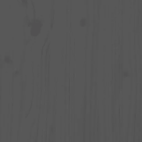  szürke tömör fenyőfa munkapad 78,5x50x80 cm