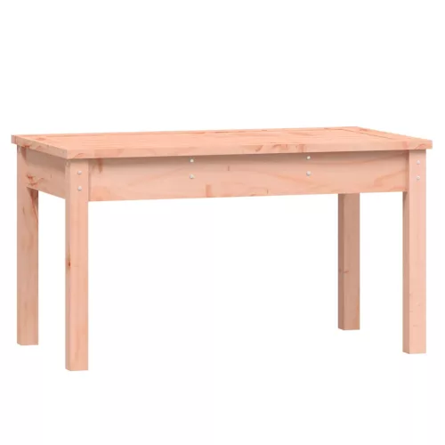 tömör duglászfenyő kerti pad 80 x 44 x 45 cm