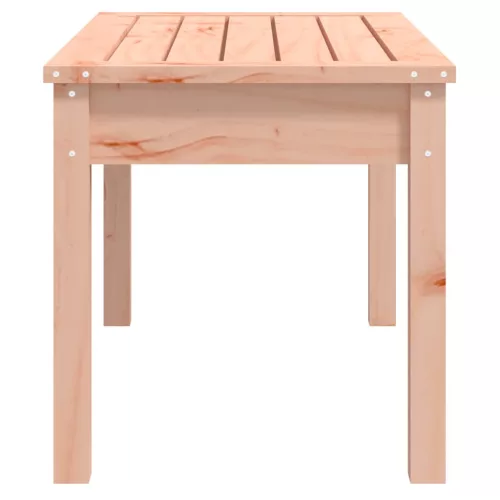  tömör duglászfenyő kerti pad 80 x 44 x 45 cm