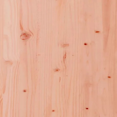  tömör duglászfenyő kerti asztal 82,5x82,5x45 cm