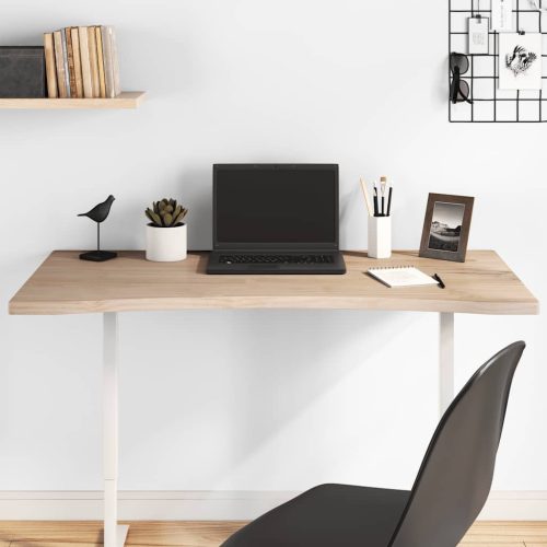  tömör fenyőfa íróasztallap 100 x 60 x 2,5 cm