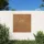  napmintás corten acél kerti faldísz 55 x 55 cm