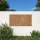  látkép mintás corten acél kerti faldísz 105 x 55 cm