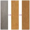  látkép mintás corten acél kerti faldísz 105 x 55 cm