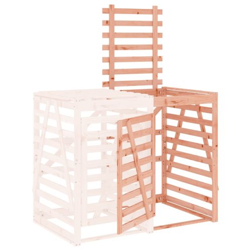  tömör douglas szemeteskuka tároló hosszabbító