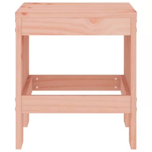  2 db tömör duglászfenyő ülőke 40x36x45 cm