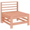  3 részes tömör duglászfenyő kerti pihenőgarnitúra