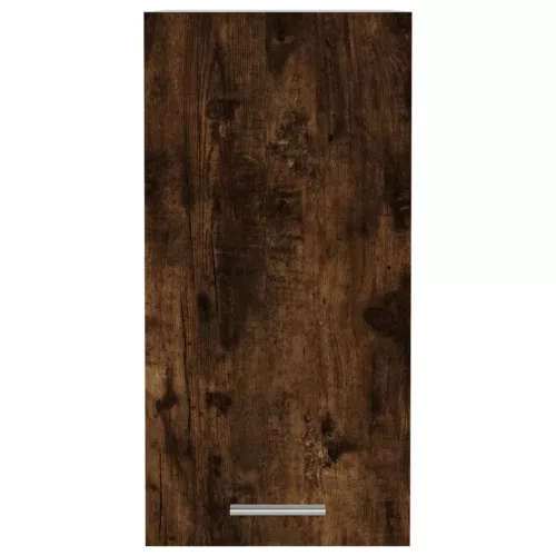  “Lyon” füstös tölgy színű szerelt fa függőszekrény