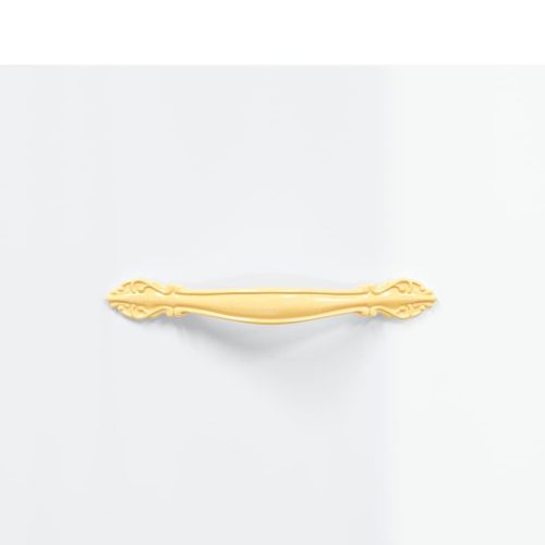  magasfényű fehér szerelt fa éjjeliszekrény 40 x 35 x 47,5 cm