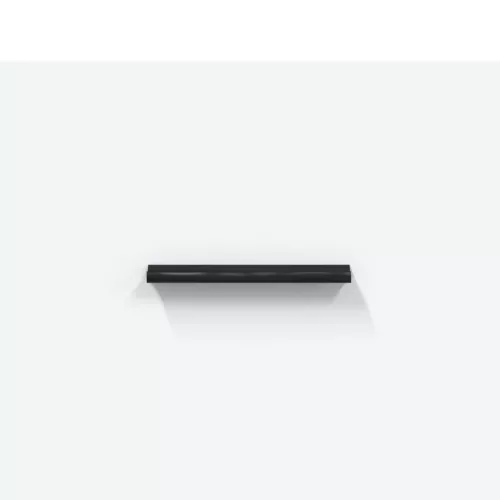  fehér szerelt fa éjjeliszekrény 40 x 40 x 66 cm