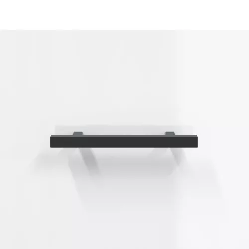  magasfényű fehér szerelt fa tálalószekrény 69,5 x 34 x 90 cm