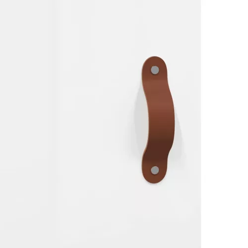  magasfényű fehér szerelt fa tálalószekrény 69,5 x 34 x 90 cm