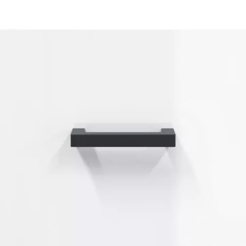  magasfényű fehér szerelt fa tálalószekrény 69,5 x 34 x 90 cm