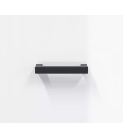  magasfényű fehér szerelt fa tálalószekrény 69,5 x 34 x 90 cm