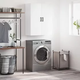  fehér fali szekrény 69,5 x 34 x 90 cm