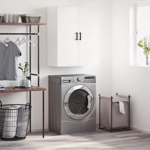  fehér fali szekrény 69,5 x 34 x 90 cm