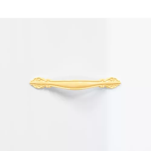  magasfényű fehér szerelt fa tálalószekrény 34,5 x 34 x 90 cm