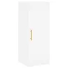  fehér fali szekrény34,5x34x90 cm