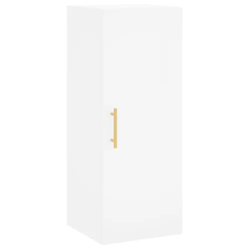  fehér fali szekrény34,5x34x90 cm