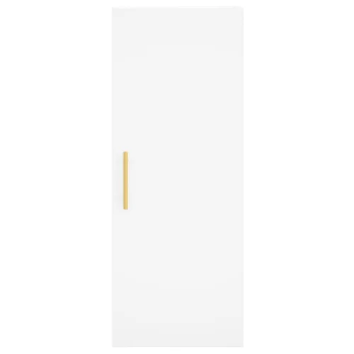  fehér fali szekrény34,5x34x90 cm