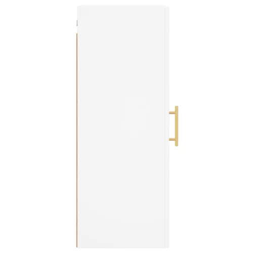  fehér fali szekrény34,5x34x90 cm