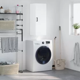  fehér fali szekrény34,5x34x90 cm