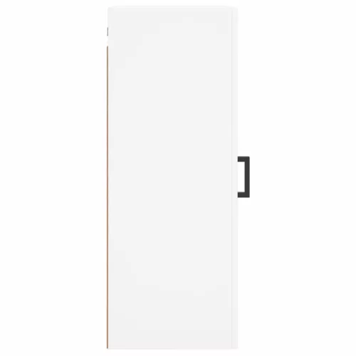  fehér fali szekrény34,5x34x90 cm