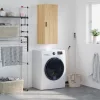  sonoma színű fali szekrény 34,5 x 34 x 90 cm