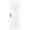  fehér fali szekrény34,5x34x90 cm