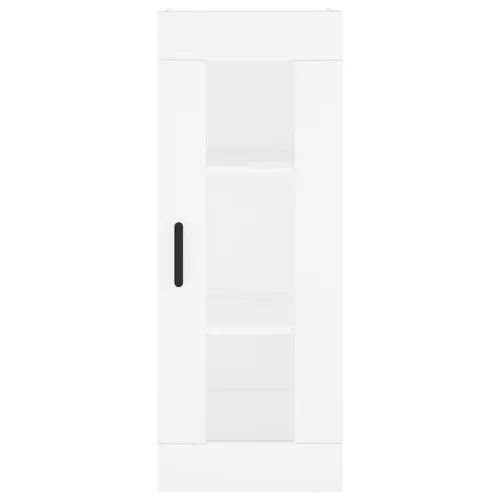  fehér fali szekrény34,5x34x90 cm