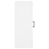 fehér fali szekrény34,5x34x90 cm