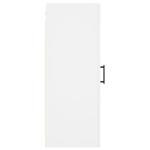  fehér fali szekrény34,5x34x90 cm