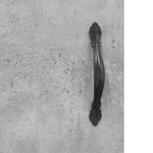  betonszürke szerelt fa faliszekrény 60 x 31 x 60 cm