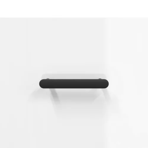  magasfényű fehér szerelt fa magasszekrény 69,5 x 31 x 115 cm