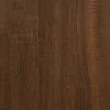  barna tölgyszínű szerelt fa dohányzóasztal 60x50x36,5 cm