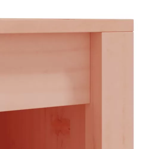  tömör duglászfenyő kültéri konyhaszekrény 55x55x92 cm