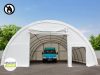 TP HIGHLANDER 9,15x20m ipari sátorcsarnok / mezőgazdasági sátor tűzálló PRIMEtex 2300 ponyvával