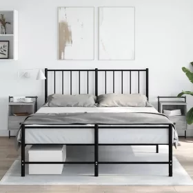    2 db szürke sonoma szerelt fa fali éjjeliszekrény 40x30x61 cm