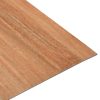 VID 20 db világos fa öntapadó PVC padlólap 1,86 m²