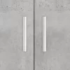  betonszürke akváriumállvány 81 x 36 x 73 cm rétegelt fából