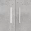  betonszürke szerelt fa akváriumi állvány 101x41x58 cm