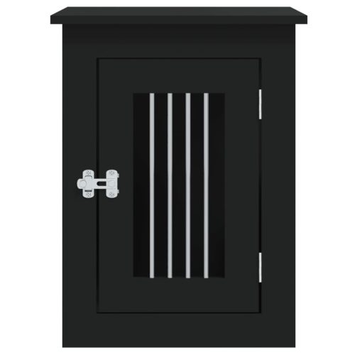  fekete szerelt fa szerelt fa 45 x 62 x 59 cm