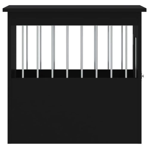  fekete szerelt fa szerelt fa 45 x 62 x 59 cm