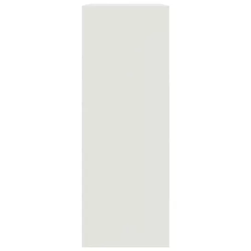  fehér acél tálalószekrény 67 x 39 x 107 cm