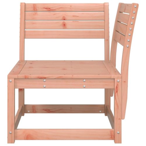  tömör duglászfenyő kerti kanapé 73 x 73 x 78 cm