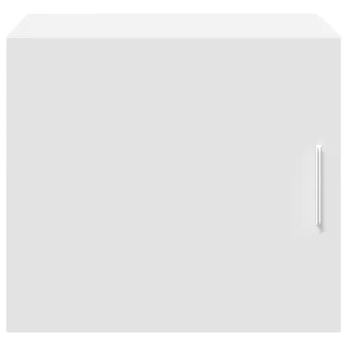  fehér szerelt fa faliszekrény 45 x 42,5 x 40 cm