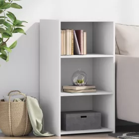  fehér szerelt fa tálalószekrény 50 x 41 x 93 cm