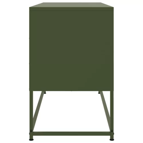  fehér acél magasszekrény 36 x 39 x 107 cm