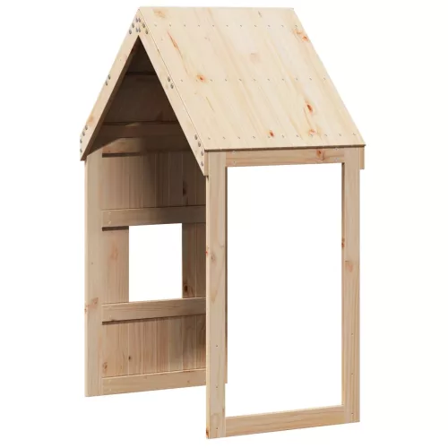  tömör fenyőfa gyerekágytető 60 x 99 x 139,5 cm