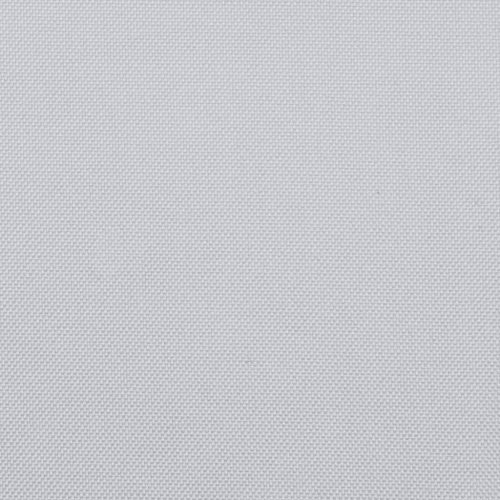  6 db világosszürke négyzet alakú kerti ülőpárna 45 x 45 x 2 cm